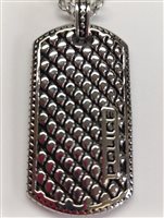 Collana Police Uomo in Acciaio CHARMS500+200MM - CHARMS500+200MM